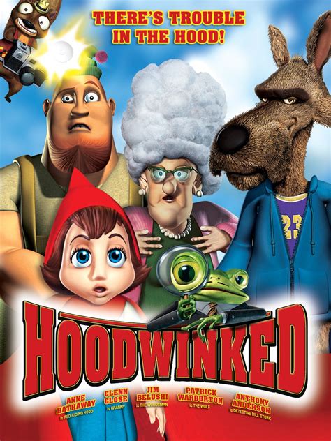 hoodwinked where to watch australia|hoodwinked on netflix.